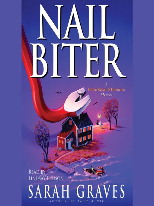 Title details for Nail Biter by Sarah Graves - Available